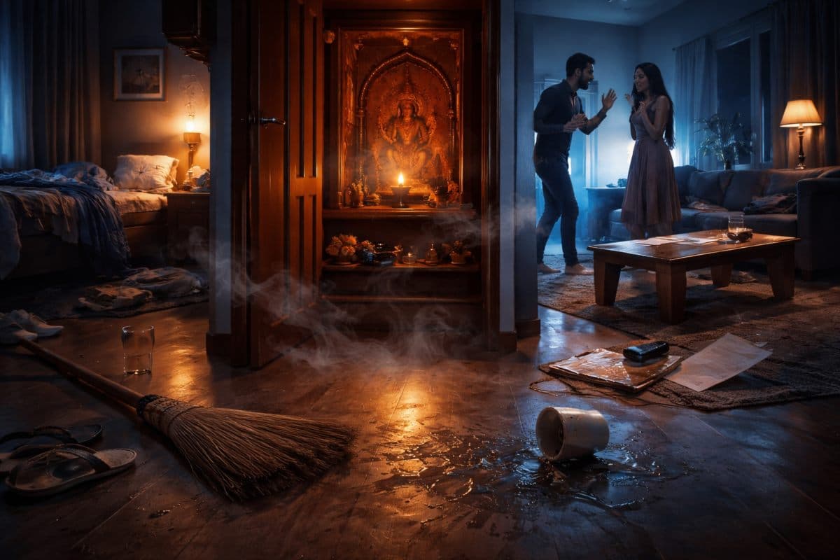 Vastu Tips: रात के समय कहीं आप भी तो नहीं कर रहे ये गलतियां? ज्यादातर लोग अनजाने में बुला रहे हैं परेशानियां