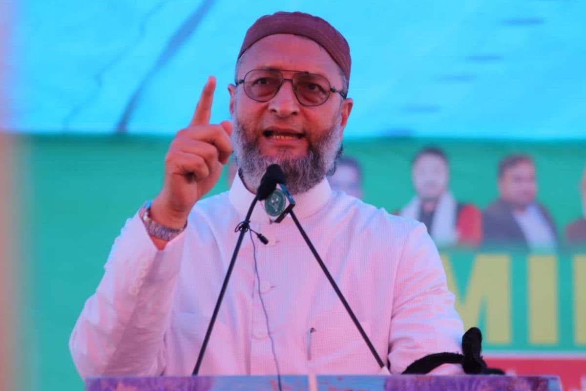 Bihar Politics: ओवैसी ने तेजस्वी और संजय यादव को घेरा, बोले- सिर्फ मौत ही मुझे बिहार और सीमांचल आने से रोक सकती है