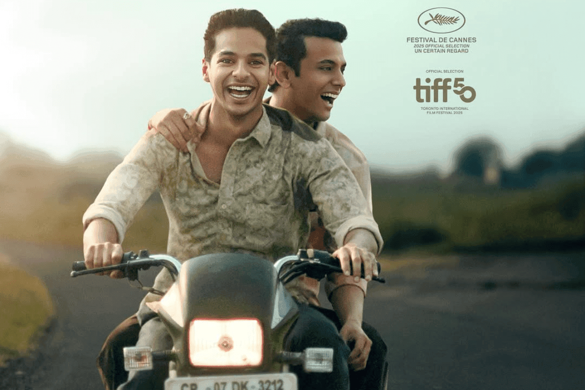 Oscar 2026: ऑस्कर की रेस में शामिल हुई ईशान खट्टर और जान्हवी कपूर की ‘होमबाउंड’, रिलीज के पहले ही दुनियाभर में मचाया तूफान