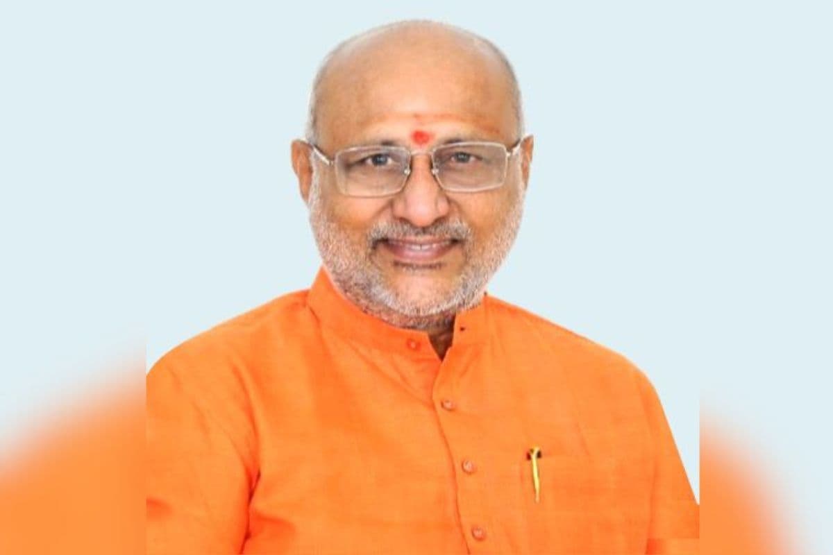 Vice Presidential Election 2025: उपराष्ट्रपति का चुनाव जीतने पर राधाकृष्णन को CM नीतीश ने दी बधाई, जानें क्या कहा?