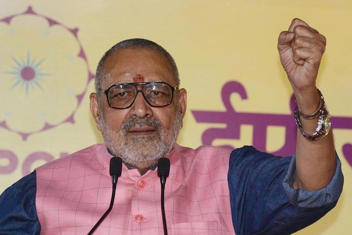 Bihar Politics: पूर्व मुख्यमंत्री का दावा, ‘नॉन वेजिटेरियन हैं गिरिराज सिंह”, जमकर खाते हैं मीट-मुर्गा