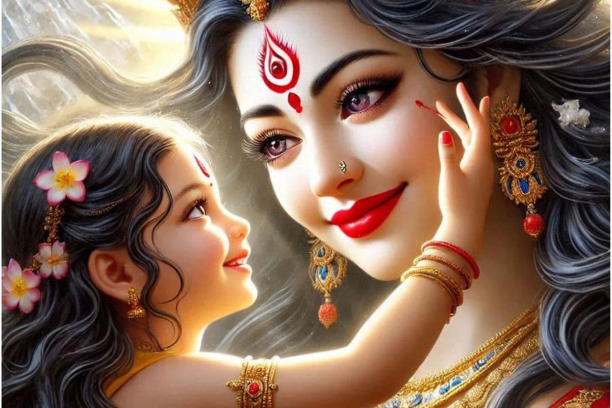 Swapna Shastra: अगर सपने में हो मां दुर्गा के दर्शन,तो समझ लें बदलेगा भाग्य