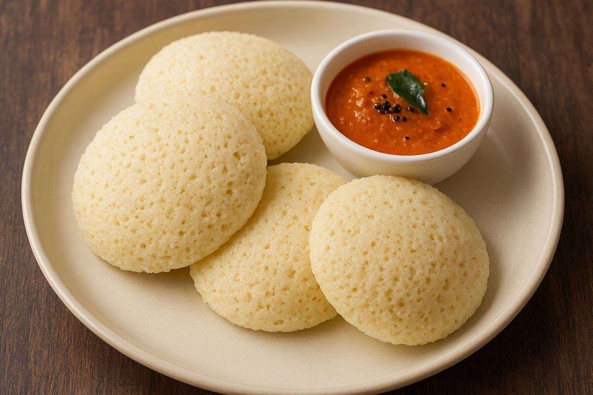 Rava Idli Recipe: नाश्ते में बनाना है कुछ हटकर, तो ट्राई करें जल्दी से तैयार होने वाली रवा इडली