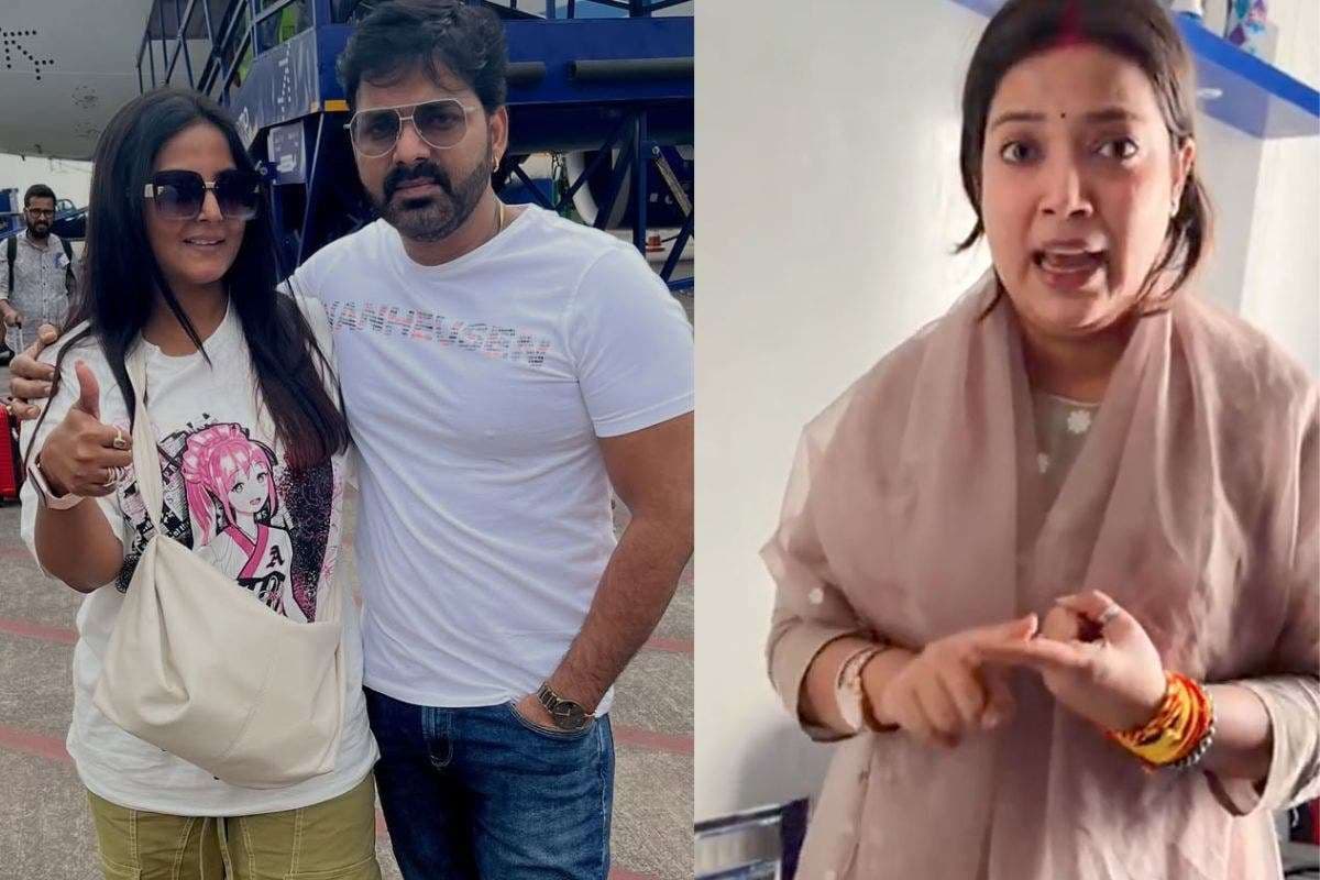 Bhojpuri: ज्योति के लगाए गए आरोपों के बीच पवन सिंह के सपोर्ट में आई अंजना, कहा- ‘तुम बदनाम करो, जहां तक औकात है’