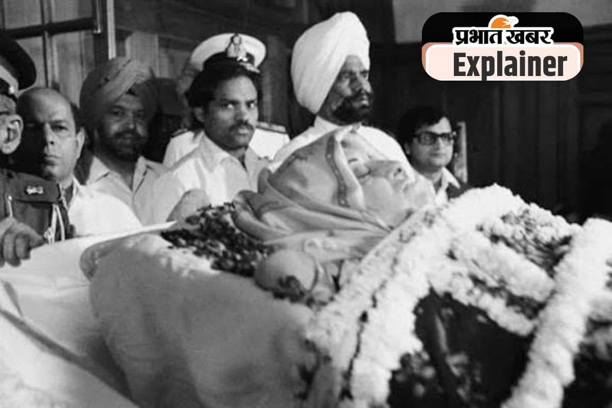 क्या हत्या से पहले इंदिरा गांधी को हो गयी थी मौत की आशंका? जानिए, 41 साल पहले आज के दिन क्या हुआ था