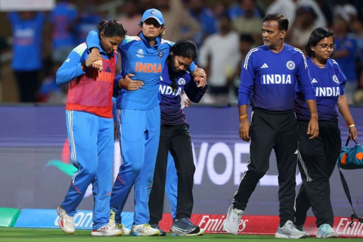 सेमीफाइनल से पहले भारत को बड़ा झटका, शतक जड़ने वाली ओपनर हुई चोटिल