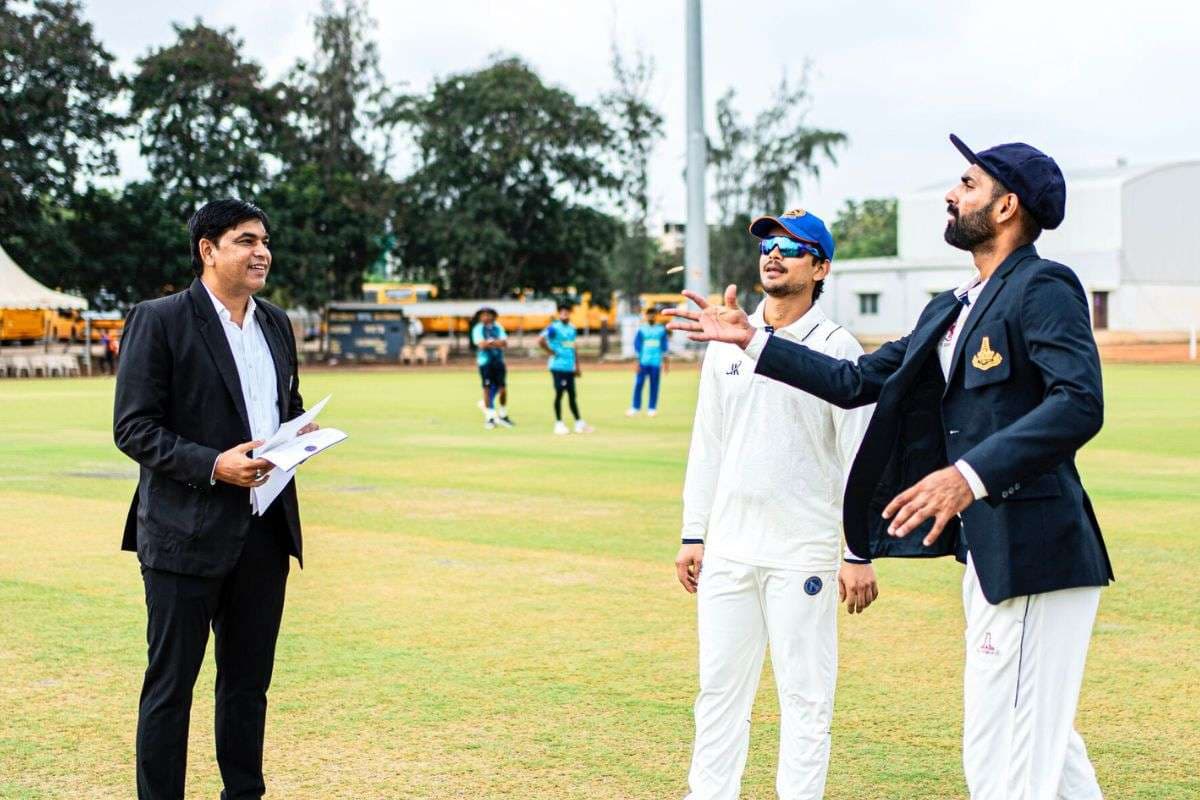 Ranji Trophy 2025: देशभर में घरेलू क्रिकेट का आगाज, जानें रणजी ट्रॉफी का पूरा शेड्यूल