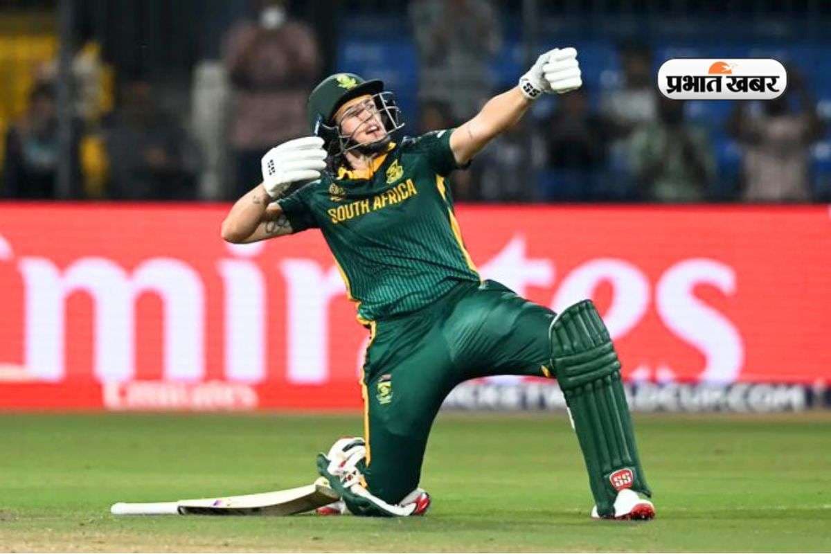 Women World Cup 2025: न्यूजीलैंड को मिली करारी शिकस्त, साउथ अफ्रीका ने दी 6 विकेट से मात, ब्रिट्स की शानदार सेंचुरी