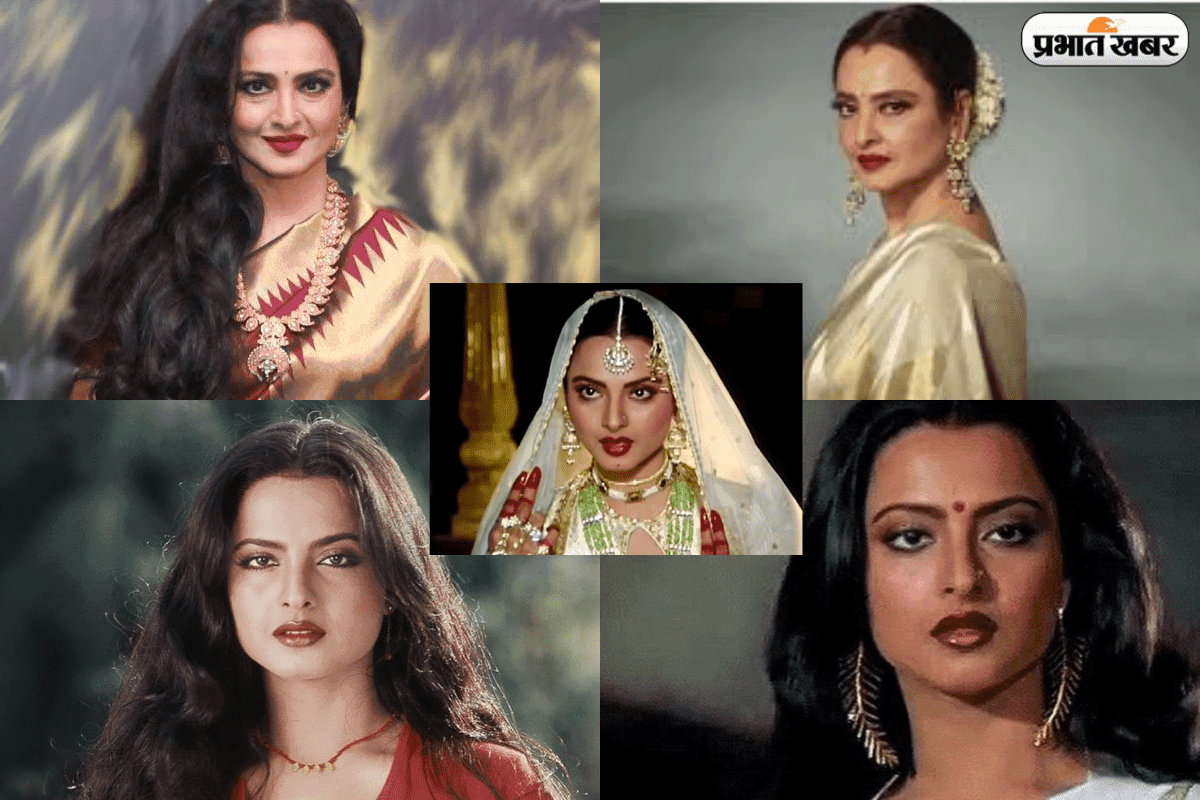 आखिर कितनी संपत्ति की मालकिन है बॉलीवुड क्वीन Rekha?