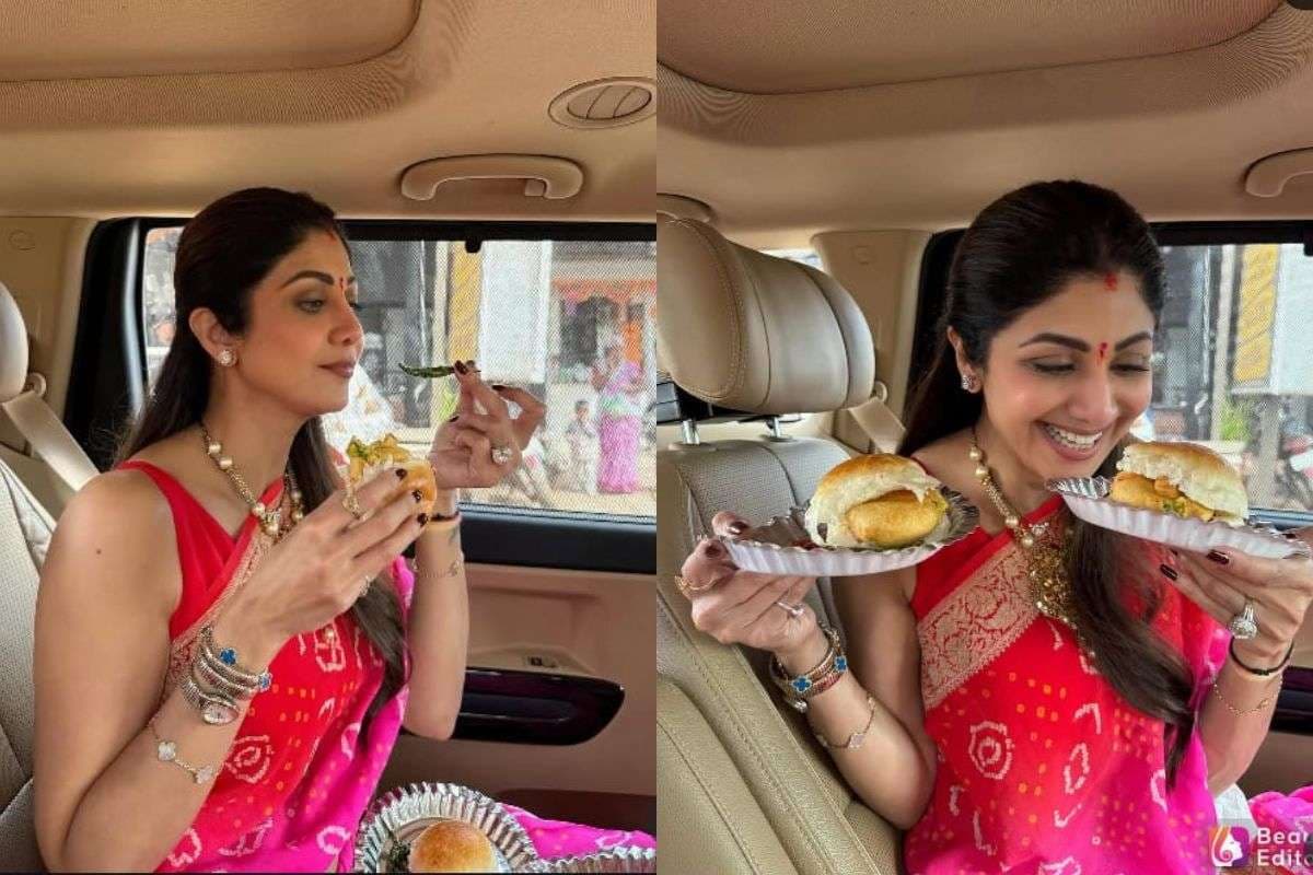 Shilpa Shetty Favorite Batata Vada Pav: मुंबई की गलियों से आपकी रसोई तक, शिल्पा शेट्टी स्टाइल बटाटा वड़ा पाव रेसिपी