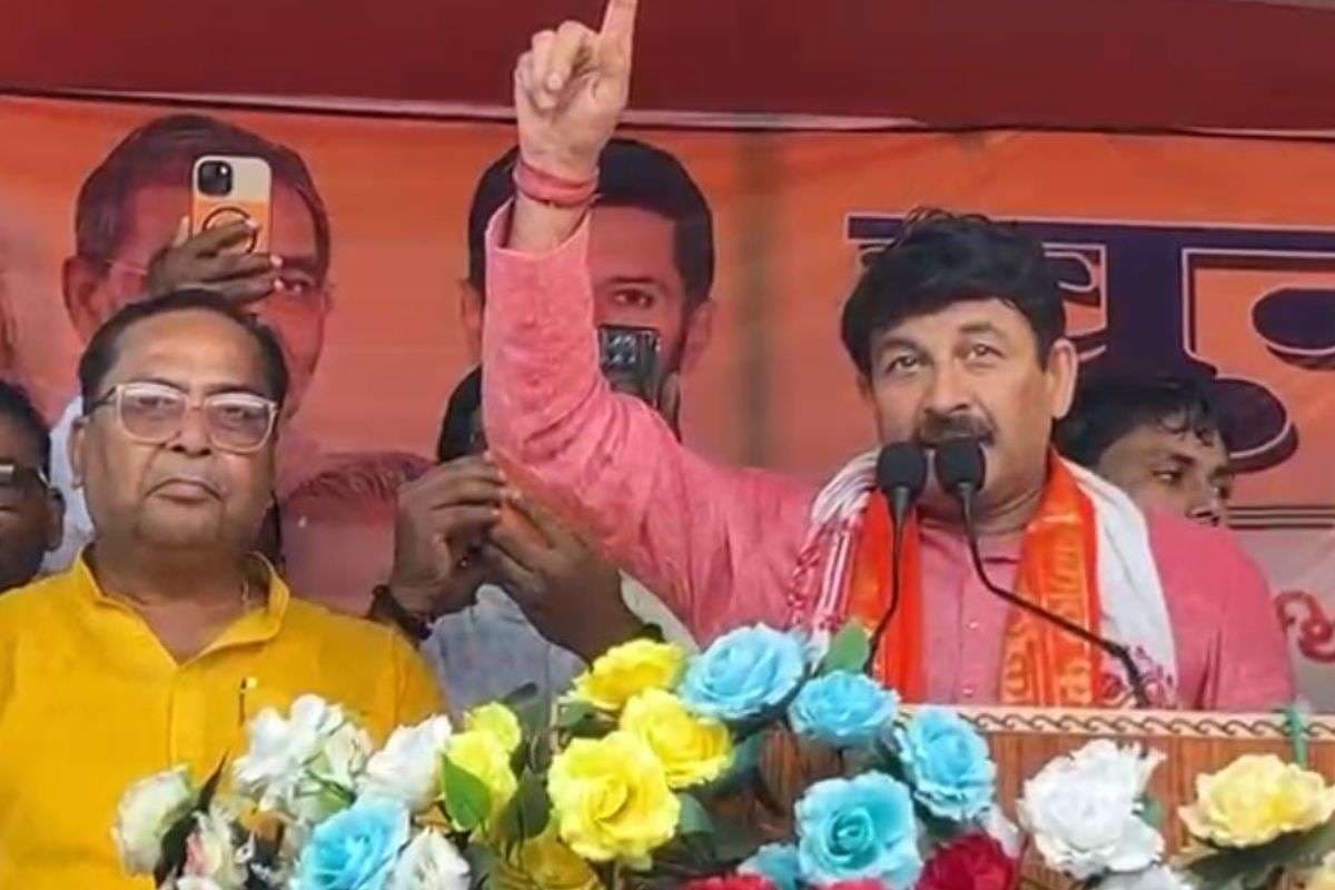 मैं भी नचनिया हूं, खेसारी के साथ विवाद पर बोले मनोज तिवारी, कहा- मामले को आगे बढ़ाने की जरूरत नहीं