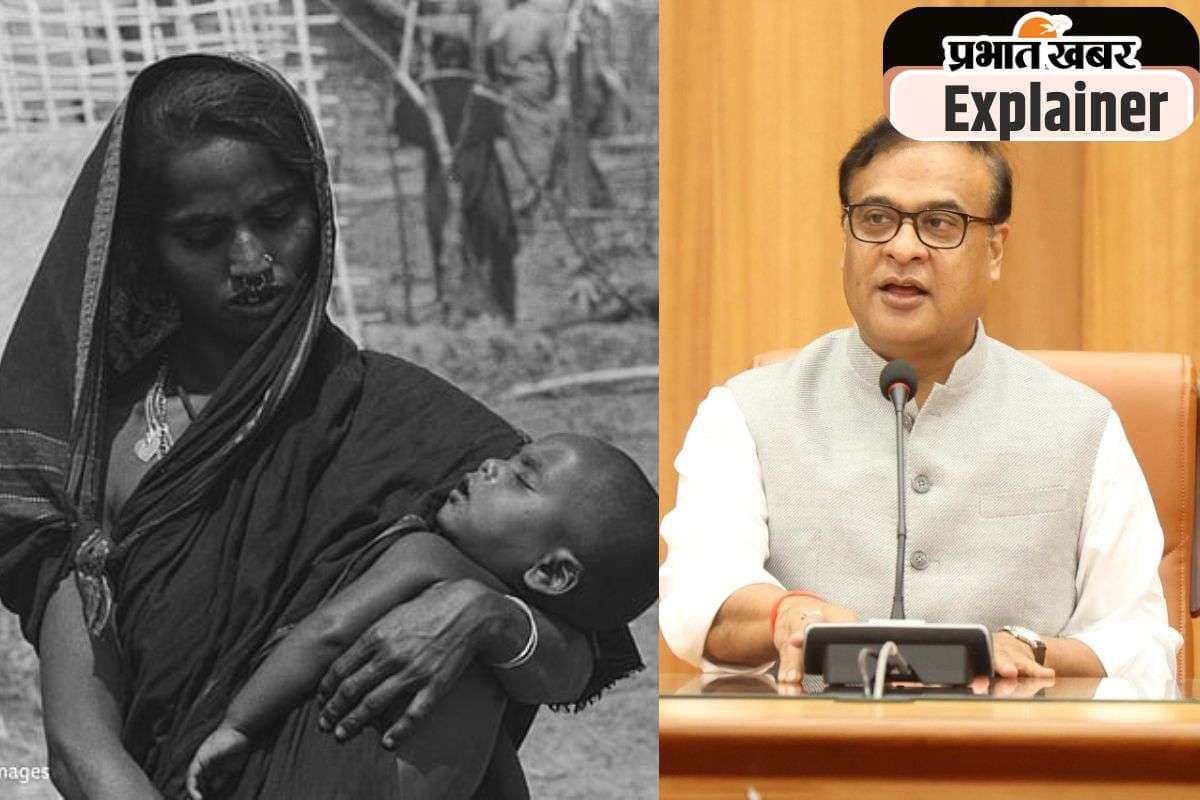 Nellie Massacre : नेल्ली नरसंहार की रिपोर्ट अब क्यों की गई सार्वजनिक? 1983 में किस गुस्से का परिणाम था यह हत्याकांड