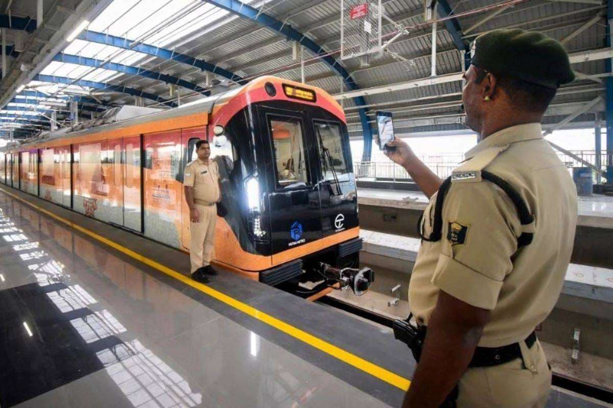 Patna Metro: चार किलोमीटर का सफर, तीन स्टेशन की पटना मेट्रो का जोश अब ठंडा, रोजाना सिर्फ 1500 सवारी