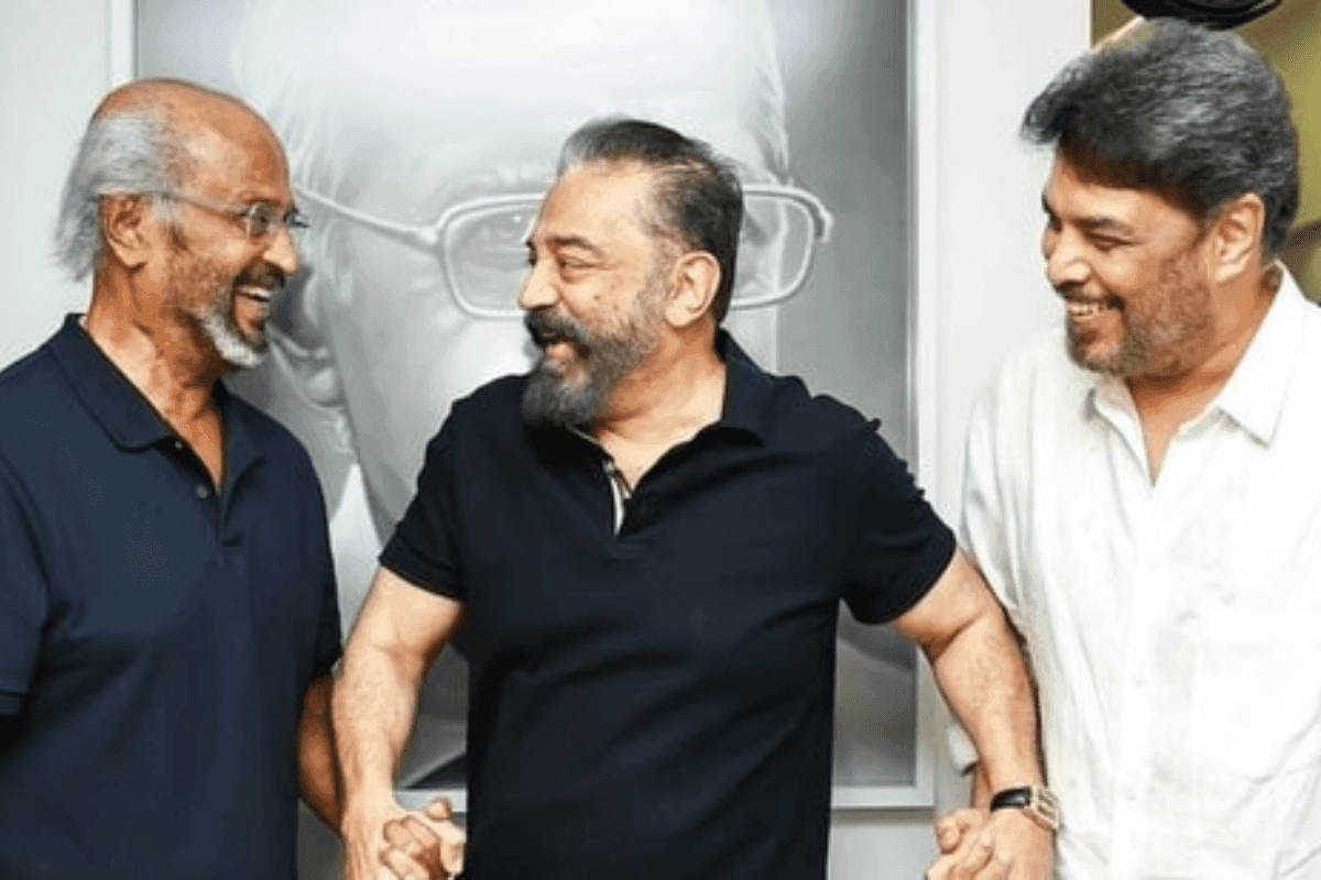Thalaivar 173 से निर्देशक सुंदर सी के हटने पर कमल हासन ने तोड़ी चुप्पी, कहा- ‘आप सभी ने उम्मीद नहीं की होगी’