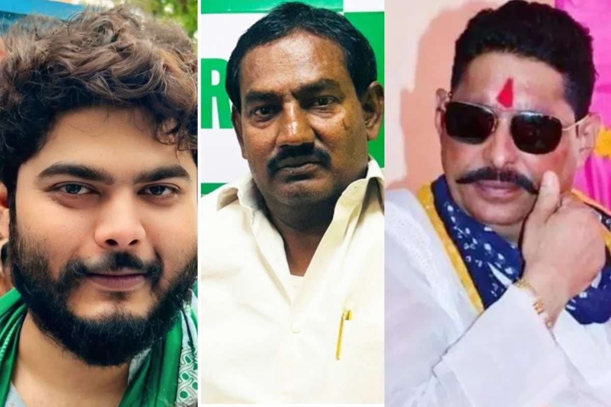 Bihar Election Result 2025: जेल में बंद अनंत-रीतलाल आगे, जानिए ओसामा शहाब और चेतन आनंद का क्या है हाल