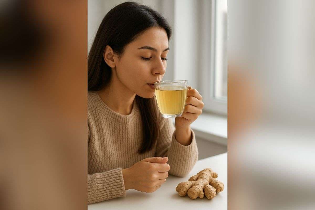 ‘अरे भाई थोड़ा और अदरक डालना तो’ अगर आप भी चाय बनाते समय कहते है ऐसे, तो जान लीजिए अदरक वाली चाय के 6 नुकसान