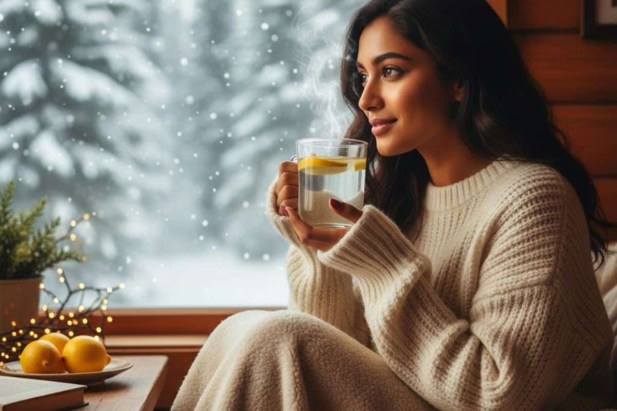 Lemon Water In Winter: सर्दियों में अगर आप भी पीते हैं नींबू पानी, तो जानिए कैसे करता है शरीर पर असर