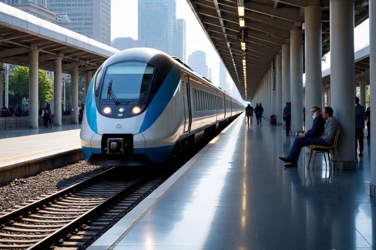 Bihar: नए साल में बदलेगा बिहार के इस रेलवे स्टेशन का लुक, 6 करोड़ की लागत से बनेगा हाई लेवल प्लेटफॉर्म