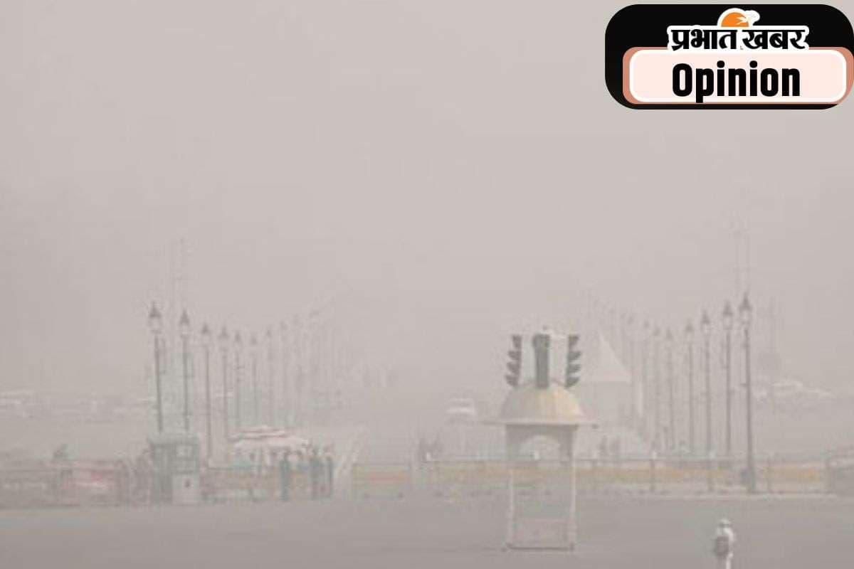 प्रदूषण का हल है, बस प्रतिबद्धता चाहिए, पढ़ें, प्रभु चावला का आलेख