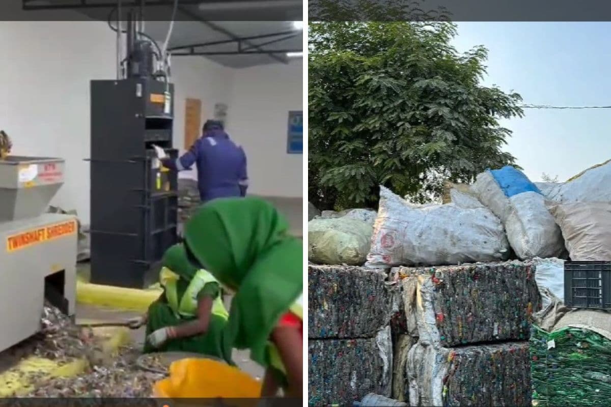 इस गांव का गजब मॉडल! कचरा बना दिया डिजिटल सोना