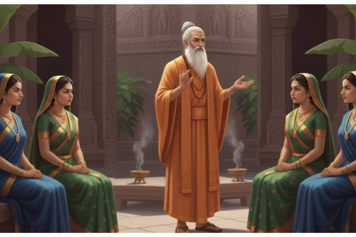 Chanakya Niti के अनुसार ये 5 लोग जो बर्बाद कर देते हैं महिलाओं का जीवन