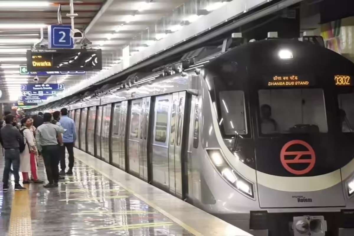 Delhi Metro: दिल्ली-NCR को मिलेगी नई मेट्रो लाइन, 21 एलिवेटेड स्टेशन, ट्रैफिक और प्रदूषण में आएगी कमी