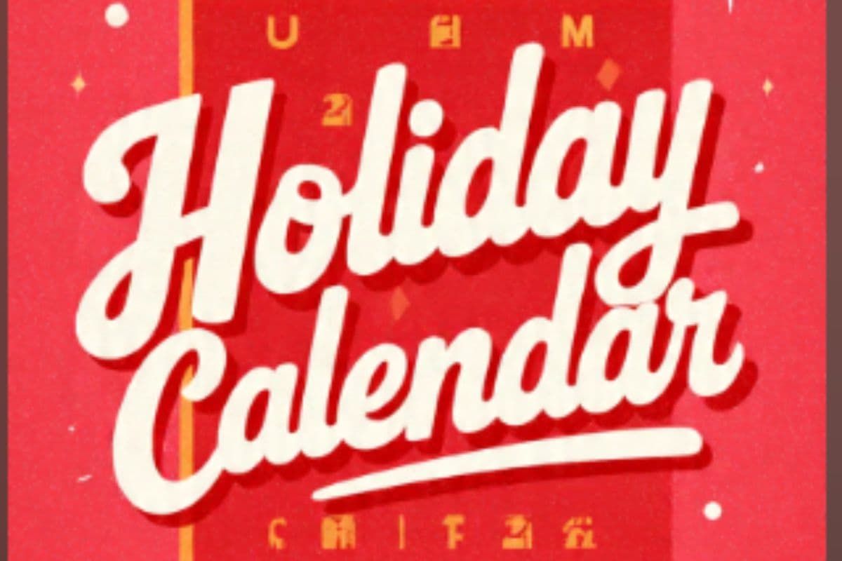Holiday Calendar : कितने दिन की मिलेगी दीपावली-छठ की छुट्टी? देखें लिस्ट