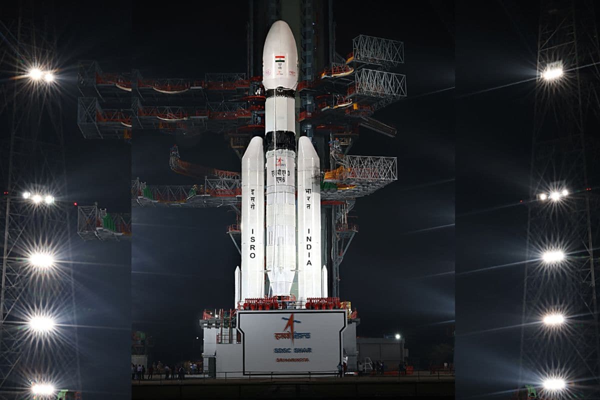 ISRO: 72 घंटे बाद लॉन्च होगा अगली पीढ़ी का संचार उपग्रह,  इंटरनेट क्रांति, 6 अरब मोबाइल यूजर को हाई स्पीड ब्रॉडबैंड