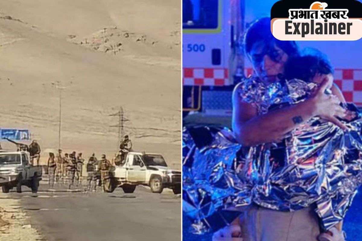 Islamic State ideology : क्या है इस्लामिक स्टेट और अन्य आतंकवादी संगठनों की आइडियोलाॅजी, जिसने राष्ट्र से ऊपर धर्म को बताया?