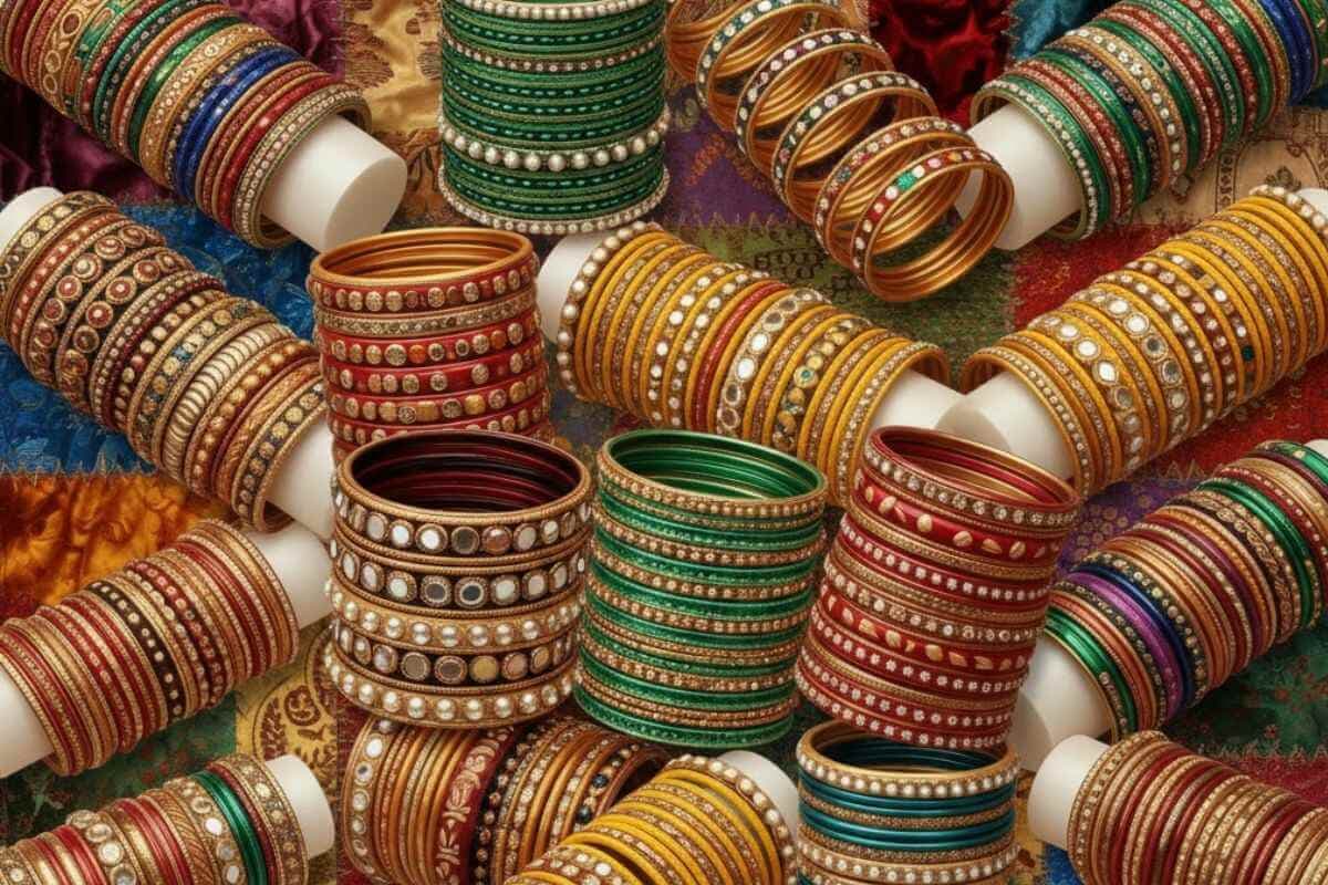 Latest Bangles Design: शादी से लेकर डेली यूज तक, देखें लेटेस्ट बैंगल्स डिजाइन आइडियाज 
