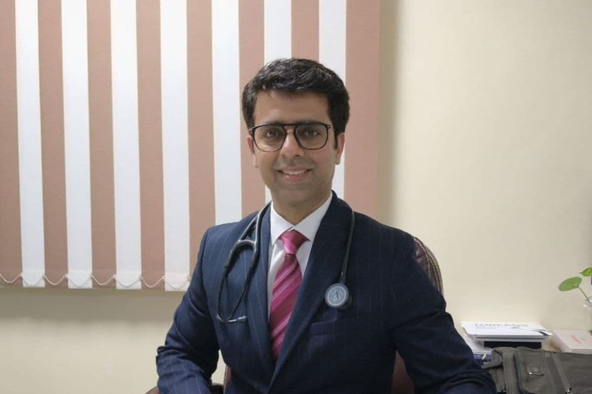 ल्यूकेमिया से जंग जीतकर स्वस्थ हुई नवादा की 5 वर्षीय बच्ची, डॉ. अभिषेक आनंद ने लौटाई मुस्कान 