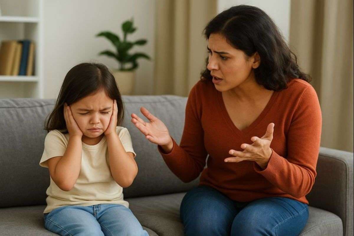 माता की परवरिश में हो रही ये 5 चूक, बच्चों को अंदर से तोड़ रही हैं, मनोविज्ञान भी देती है चेतावनी