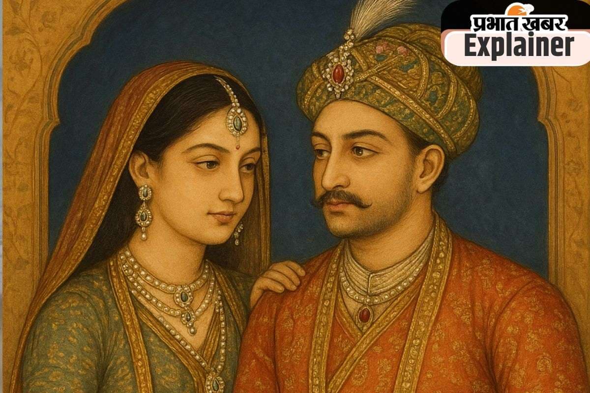 Mughal Harem Stories : जहांगीर की 300 बीवियों को पछाड़कर नूरजहां बनी थी उसके दिल की मल्लिका?