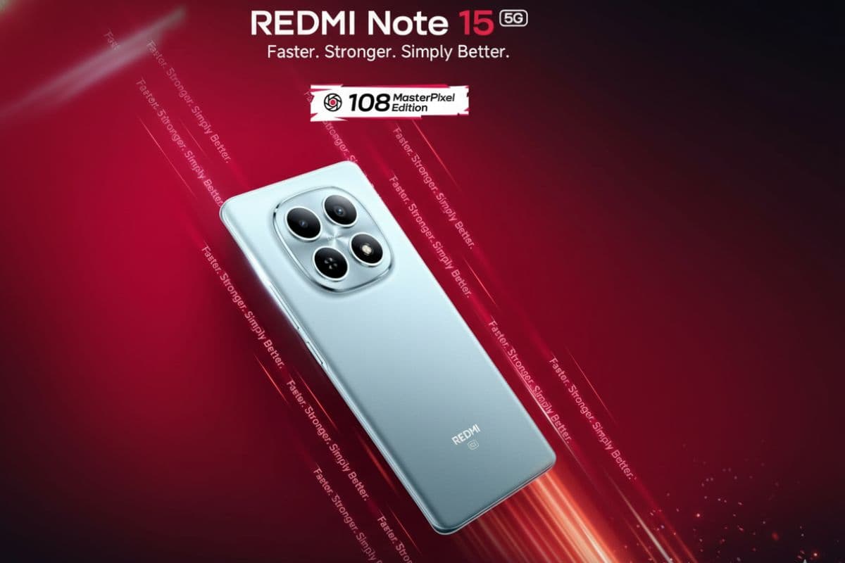 लॉन्च से पहले लीक हुई Redmi Note 15 5G की कीमत, मिलेगा 108MP कैमरा और दमदार प्रोसेसर