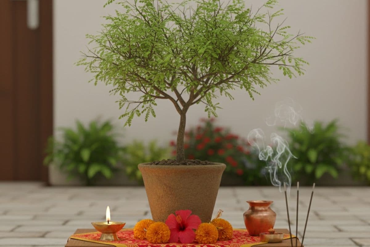 Shami Tree Puja: शनिवार को करें शमी वृक्ष पूजा, शनि दोष से मुक्ति का है सरल उपाय