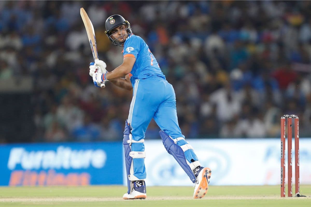 शुभमन गिल पर BCCI ने दिया बड़ा अपडेट, साउथ अफ्रीका के खिलाफ पांचवें T20I से हुए बाहर