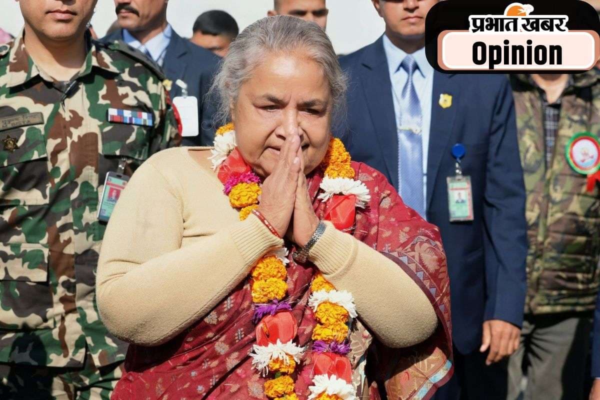 संवदेनशील मुद्दों पर संयम और गंभीरता बरते नेपाल