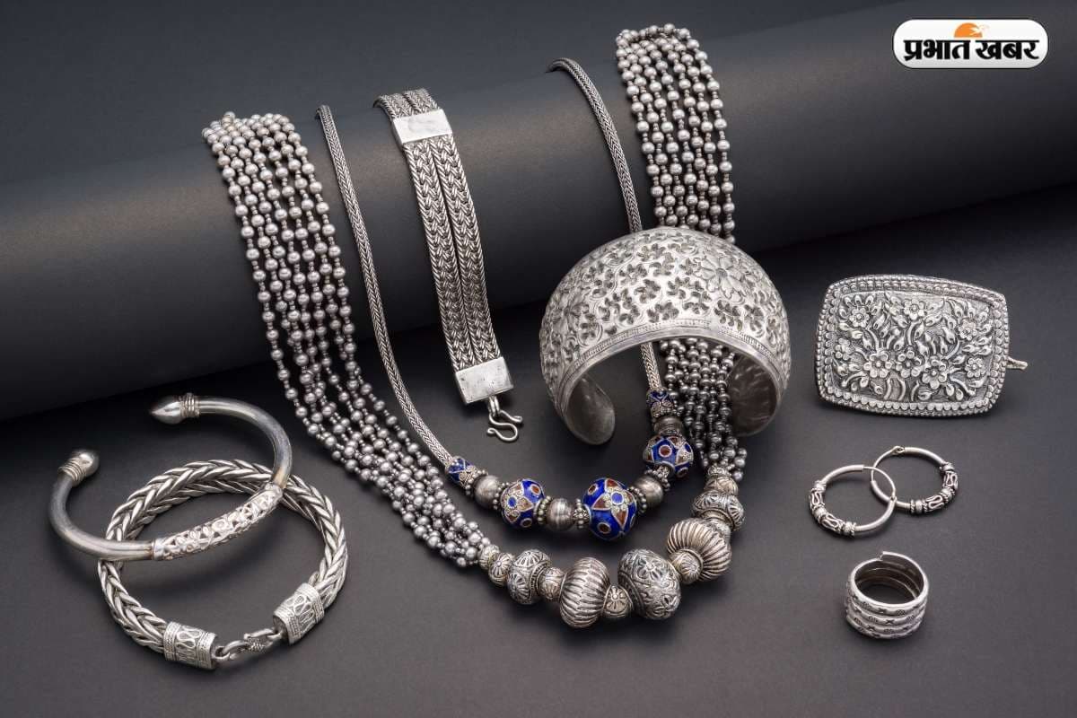 Silver Rate : सिलवर के दाम उफान पर, 1.92 लाख रुपये किलो तक पहुंचा ,क्या दिसम्बर नया इतिहास लिखेगा?