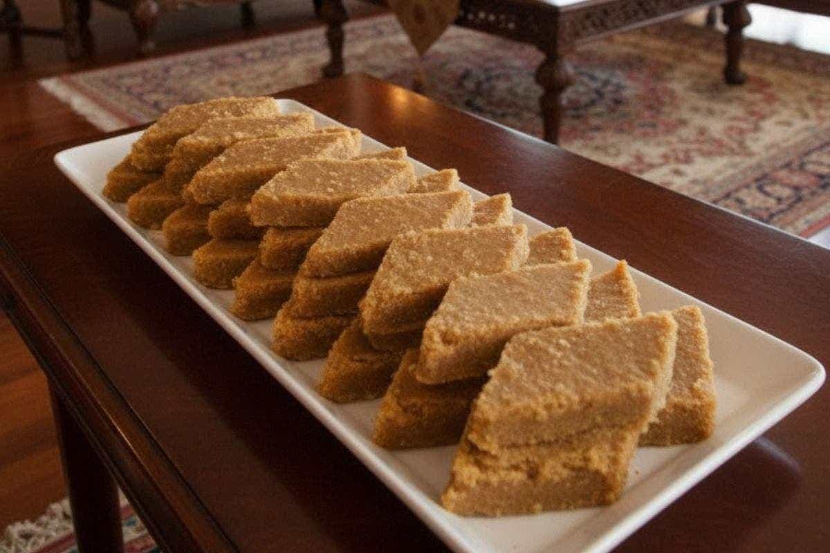 Sukhdi Recipe: सिर्फ 3 चीजों से बनाएं हेल्दी और टेस्टी गुजराती मिठाई, सर्दियों के लिए परफेक्ट