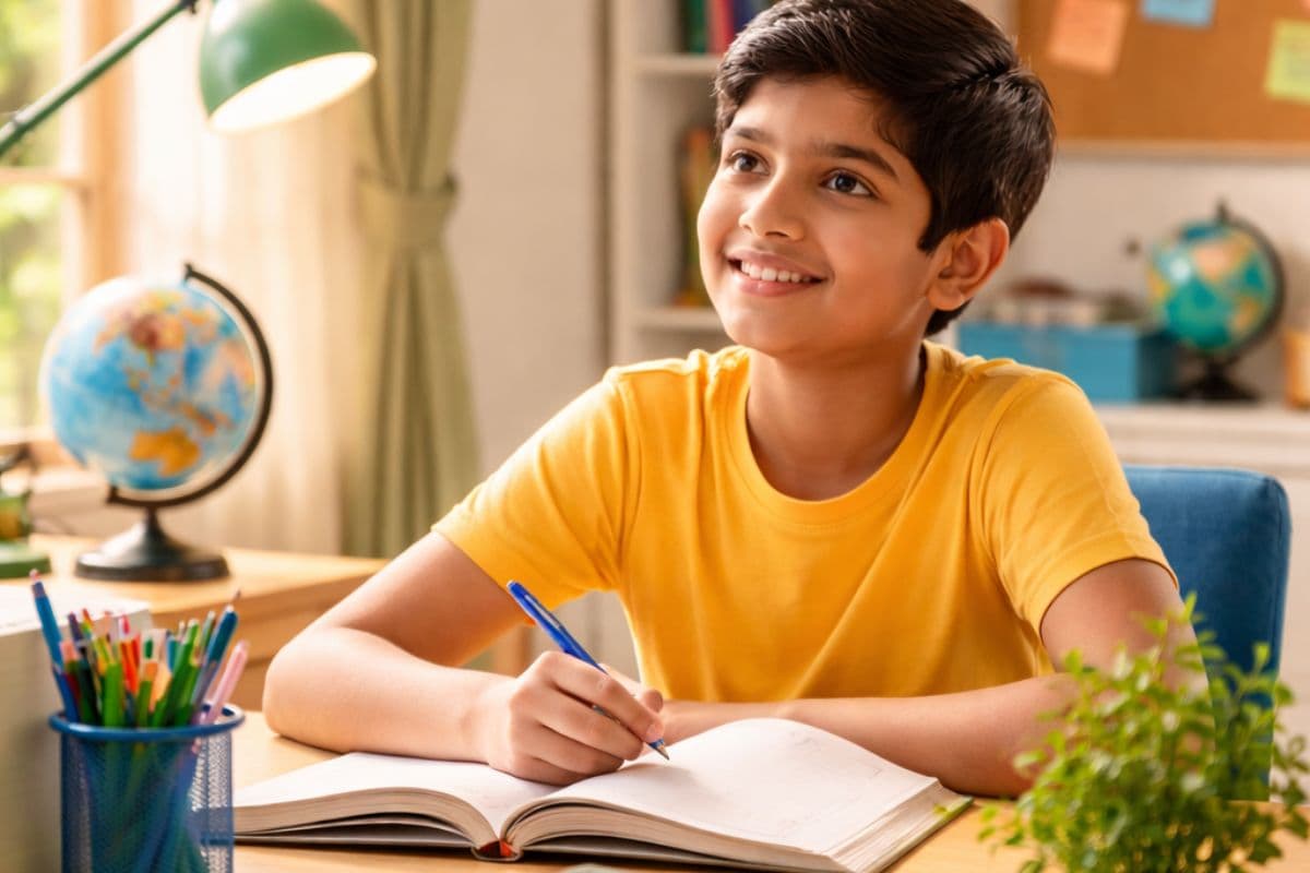 पढ़ाई में मेहनत के बाद भी मन मुताबिक नंबर नहीं आ रहे? बच्चों के कमरे ये छोटा वास्तु उपाय, कर देगा कमाल