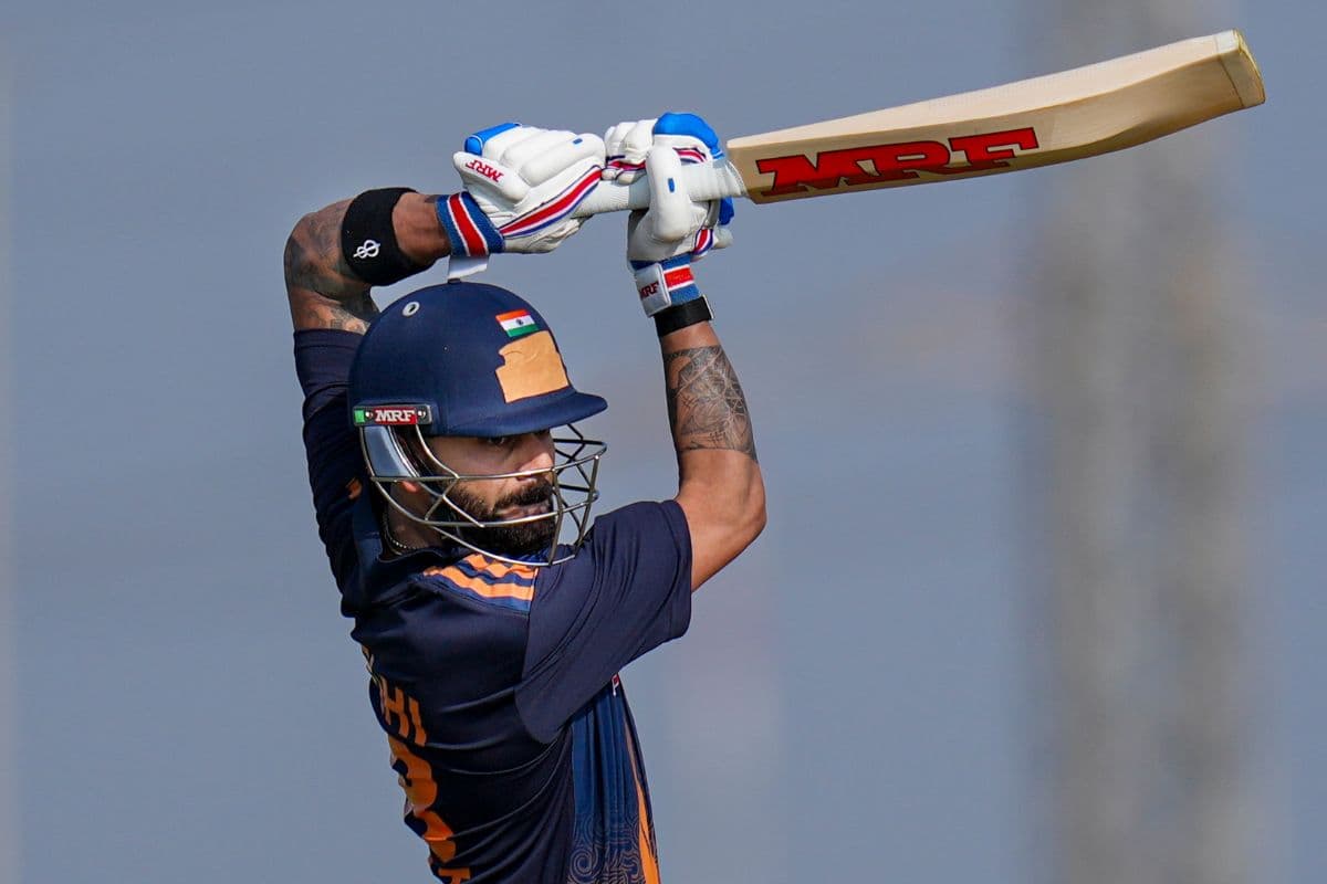 2027 वर्ल्ड कप के लिए Virat Kohli पूरी तरह तैयार, 131 रन जड़ते ही चारों ओर शोर