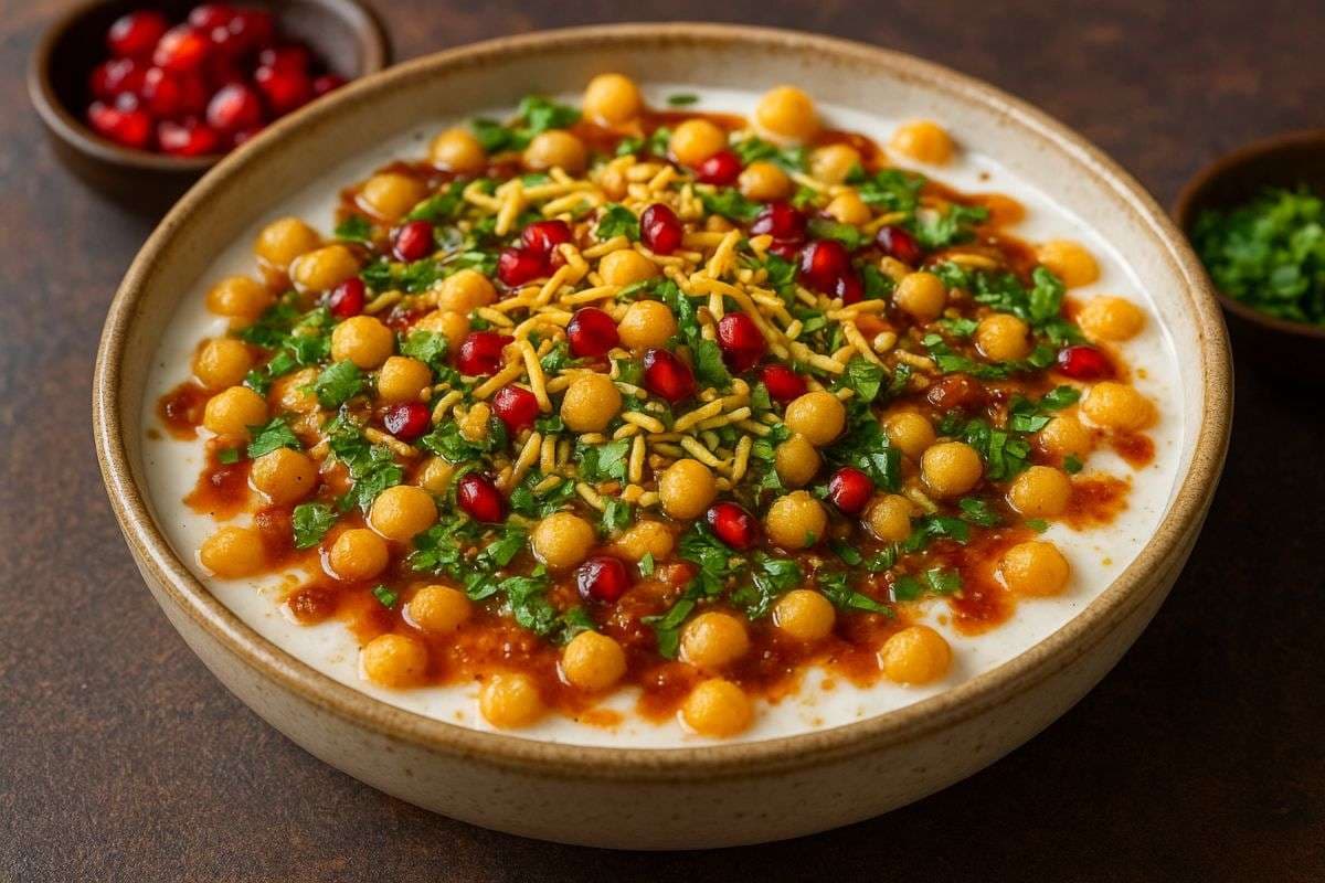 Dahi Boondi Chaat Recipe: खट्टे-मीठे और तीखेपन का परफेक्ट कॉम्बिनेशन, पहली बाइट में ही दिल जीत लेगी ये दही बूंदी चाट