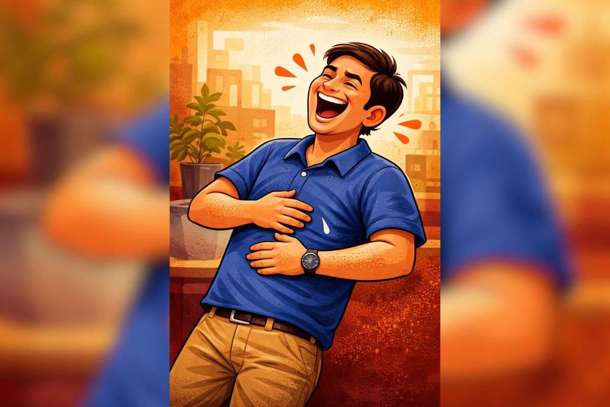 Top 10 Funny Jokes: दोस्त का है मूड ऑफ? तो भेजिए उन्हें ये 10 मजेदार जोक हंसते हंसते पेट में हो जाएगा दर्द