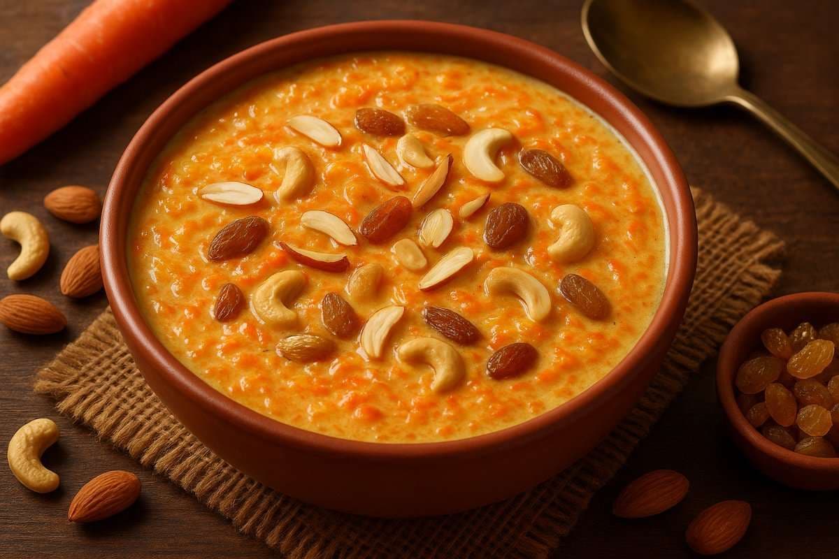 Gajar ke Kheer ki Recipe: सर्दियों में गाजर के हलवे से भी ज्यादा लाजवाब है ये मलाईदार खीर, खुशबू से ही जीत लेगी आपका दिल