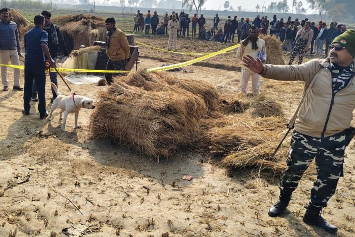 Bihar Crime News: गयाजी में पति-पत्नी की गला काटकर हत्या, आधी रात खेत में अपराधियों ने दिया घटना को अंजाम