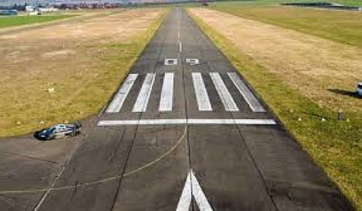 Patahi Airport: नये साल में मुजफ्फरपुर को मिलेगा पताही एयरपोर्ट, चाहरदीवारी का निर्माण कार्य हुआ पूरा