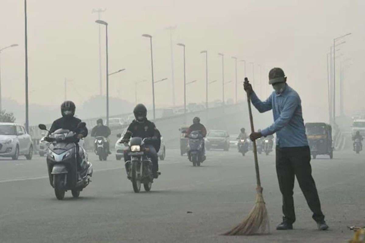 Bihar AQI: दिल्ली की ही हवा नहीं पटना और बिहार के गांव की हवा भी दमघोंटू, आपका जिला है इतना जहरीला