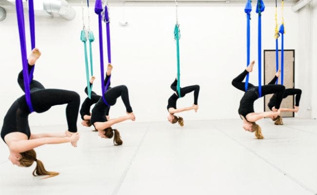 International Yoga Week: पांरपरिक योग को टक्कर दे रहे योग के ये मॉडर्न अंदाज