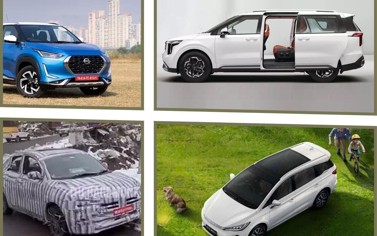 Top 5 Upcoming SUVs: इस फेस्टिव सीजन एक से बढ़कर एक धांसू एसयूवी खरीदने को रहें तैयार