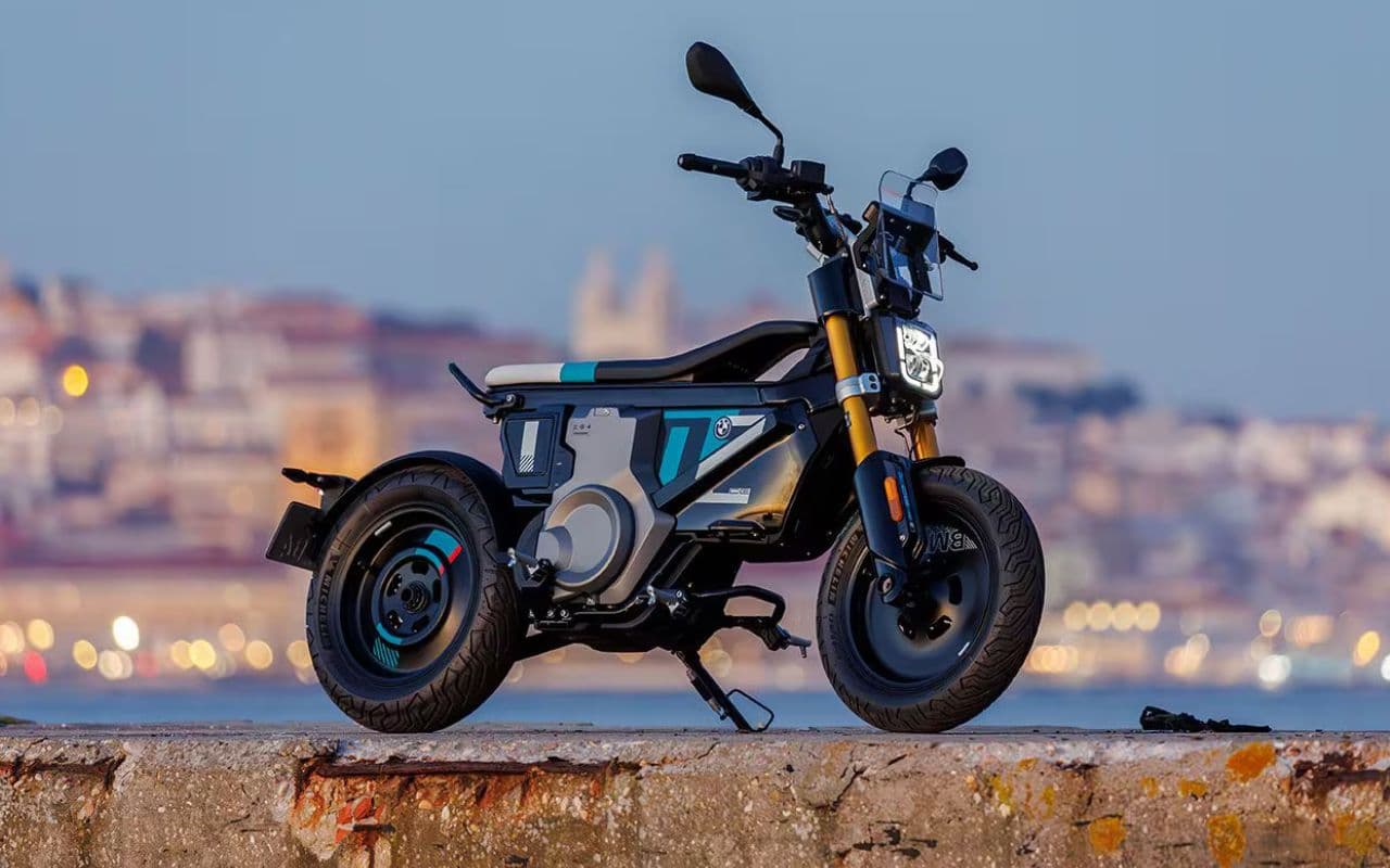 BMW की 4.5 लाख वाली बाइक फेस्टिव सीजन में लॉन्च, TVS की मदद से भारत मे हुआ है निर्माण